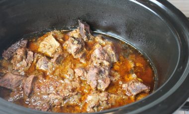 Beef Barbacoa Crock Pot Recipe - Best of Crock