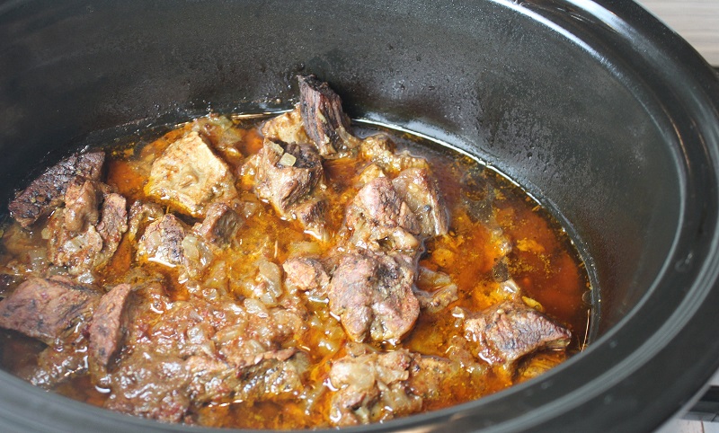 Our delicious beef barbacoa crock pot recipe is full of flavor and perfect for tacos, fajitas, beef bowls, burritos and more making delicious family dinners that everyone will love. Spicy Beef Barbacoa Recipe | Barbacoa Seasoning | How to Make Barbacoa with a Slow Cooker | Slow Cooker Mexican Recipe | Mexican Crockpot Recipes 