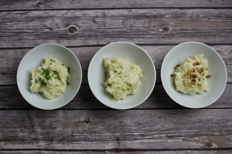 How to Make Mashed Potatoes in an Instant Pot