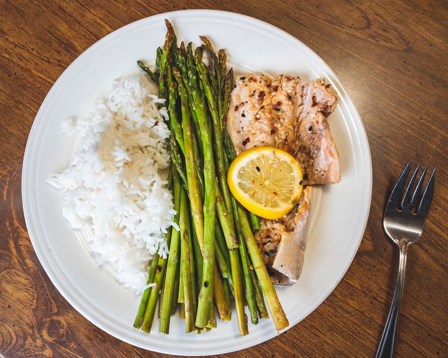 asparagus slow cooker