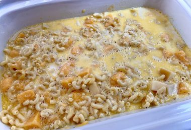 crockpot macaroni and cheese for kids