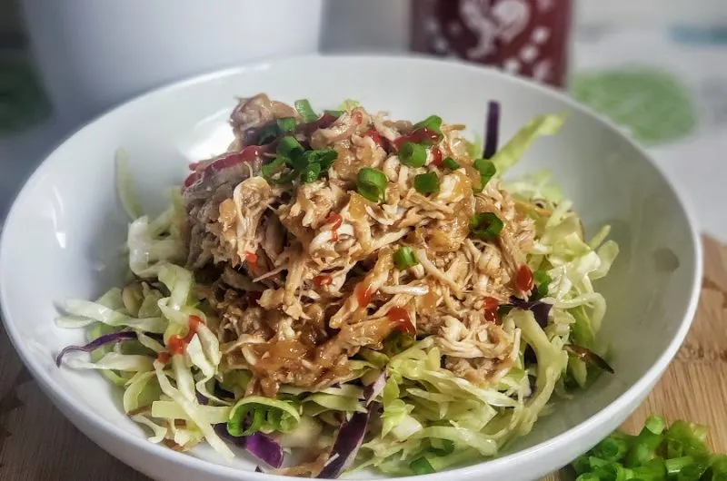 How to Make Crockpot Hawaiian Chicken