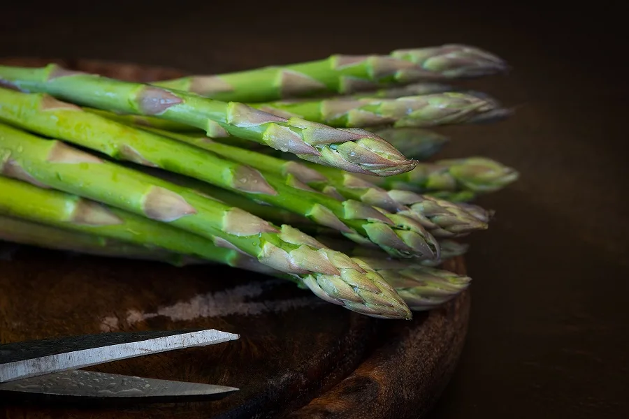 Asparagus Crockpot Recipes a Bundle of Asparagus 