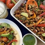 Crockpot chicken fajitas with frozen corn make for an easy delicious crockpot dinner that is a family-approved recipe. Crockpot Chicken Fajitas Tasty | Crockpot Chicken Fajitas Without Tomatoes | Easy Shredded Chicken Fajitas | Pulled Chicken Fajita Slow Cooker | Slow Cooker Chicken Fajitas Pinterest