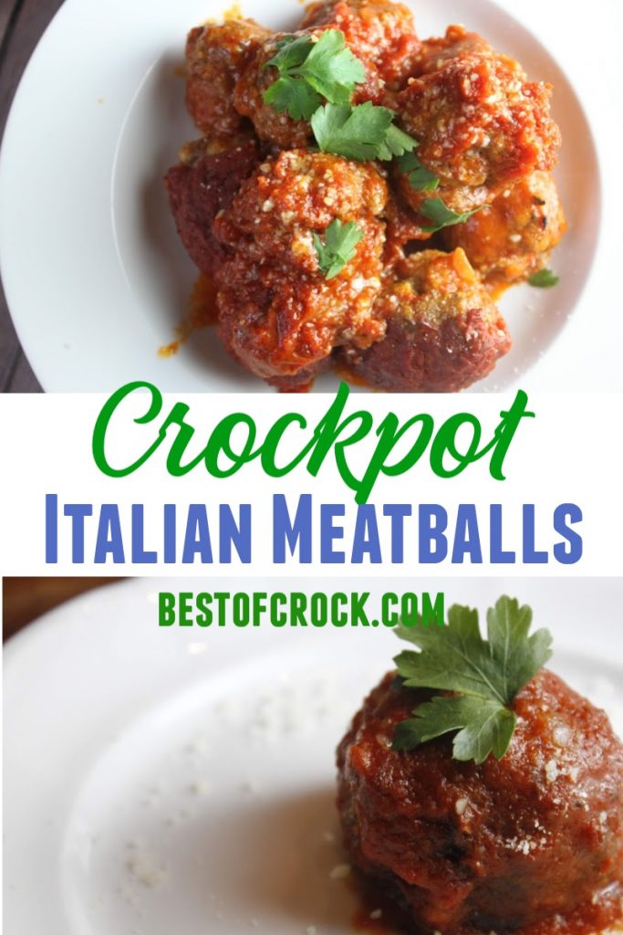 How to Make Crockpot Meatballs - Best of Crock