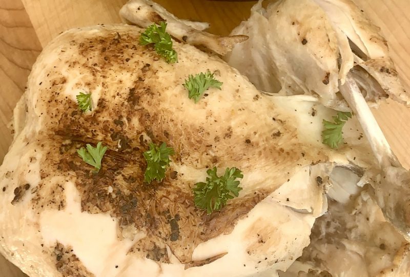 How to Make a Whole Chicken in the Instant Pot - Best of Crock