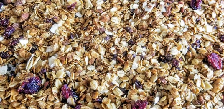 Crockpot Gluten Free Granola Recipe - Best of Crock