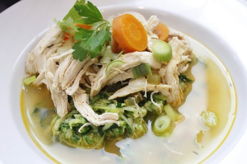 Slow Cooker Chicken Bone Broth Recipe Best of Crock