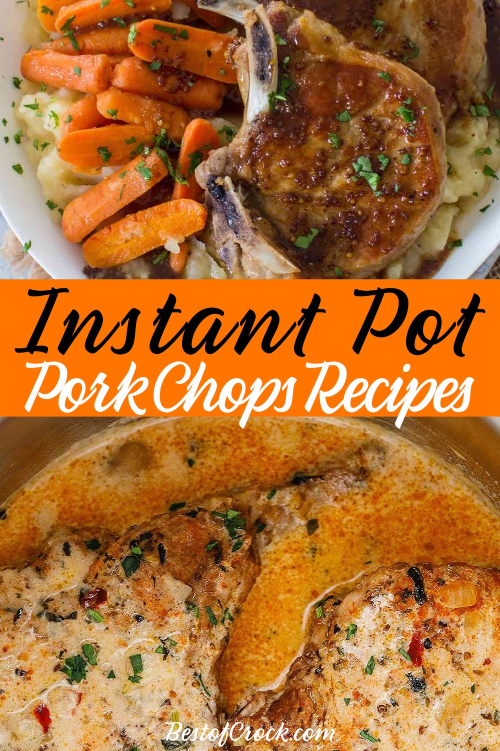 Easy Instant Pot Pork Chops Recipes - Best of Crock