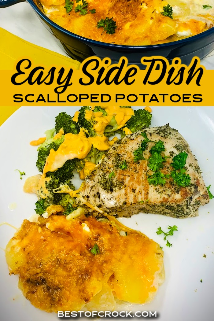 The easiest way to impress the whole family with minimal effort can be found in this easy instant scalloped potatoes recipe. Homemade Scalloped Potatoes | Creamy Scalloped Potatoes | Instant Pot Side Dishes | Potato Casserole Recipe | Quick Scalloped Potatoes | Cheesy Potato Bake | Healthy Scalloped Potatoes | Scalloped Potatoes with Cheese | Healthy Instant Pot Recipes | Best Instant Pot Recipes via @bestofcrock