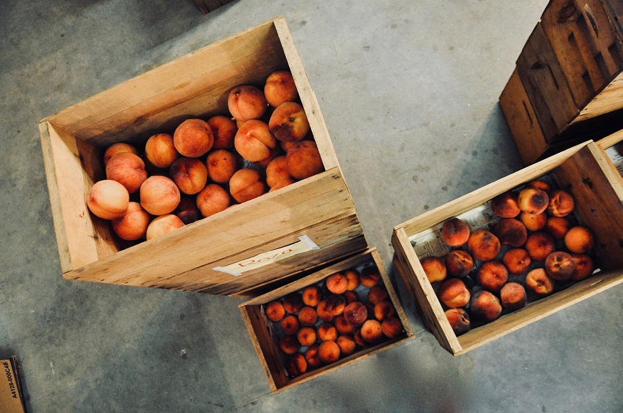 Slow Cooker Peach Cobbler Recipes Crates of Peaches