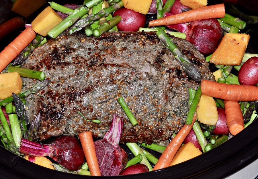 Crockpot Beef Roast Recipes Beef Roast Cooking in a Crockpot