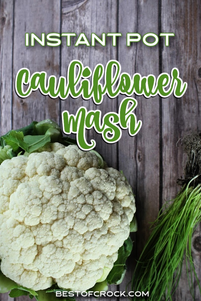 This Instant Pot cauliflower mash recipe is a healthier substitution for mashed potatoes, and it pairs well with any main dish you are making for dinner! Healthy Instant Pot Recipes | Instant Pot Side Dish Recipes | Instant Pot Recipes | Healthy Recipes | Low Carb Recipes | Ketogenic Recipes | Weight Loss Recipes | Vegetable Recipes | Instant Pot Veggie Recipe | Healthy Side Dishes | Easy Instant Pot Side Dish | Mashed Potato Alternatives