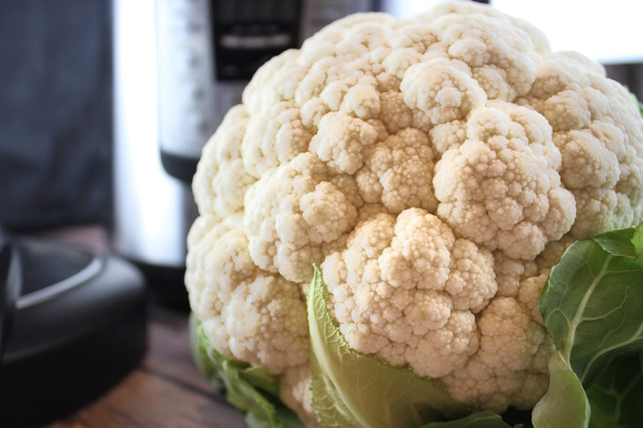 Instant Pot Cauliflower Mash Recipe