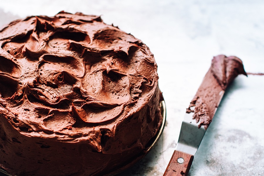 Instant Pot Desserts for a Crowd a Chocolate Cake