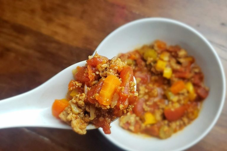 Beanless Instant Pot Chili Recipes Best of Crock