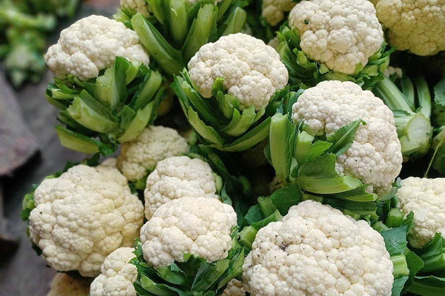 Instant Pot Recipes with Cauliflower a Bundle of Cabbage Heads