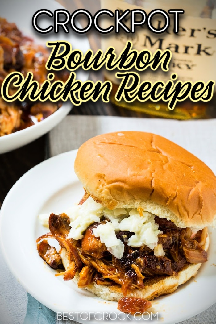 A delicious crockpot bourbon chicken recipe is easy to make and filled with flavor! Plus there are so many sides you can serve with it that everyone is sure to enjoy this meal for dinner. Bourbon Chicken Like Food Court | Crockpot Chicken Recipes | Bourbon Chicken Marinade | Slow Cooker Bourbon Chicken | Easy Dinner Recipes | Crockpot Dinner Recipes with Chicken | Chicken Slow Cooker Recipes #crockpotchicken #chickenrecipes via @bestofcrock