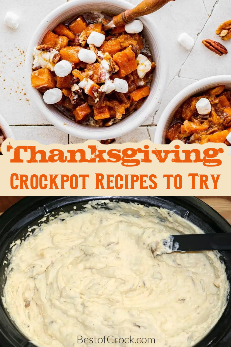 Thanksgiving is easier to put together when you have a little help in the kitchen from these easy crockpot Thanksgiving recipes. Easy Thanksgiving Recipes | Traditional Thanksgiving Recipes | Thanksgiving Side Dishes | Slow Cooker Thanksgiving Recipes | Best Thanksgiving Recipes for Beginners | Thanksgiving Recipes with a Twist | One-Pot Thanksgiving Recipes | Easy Side Dishes via @bestofcrock