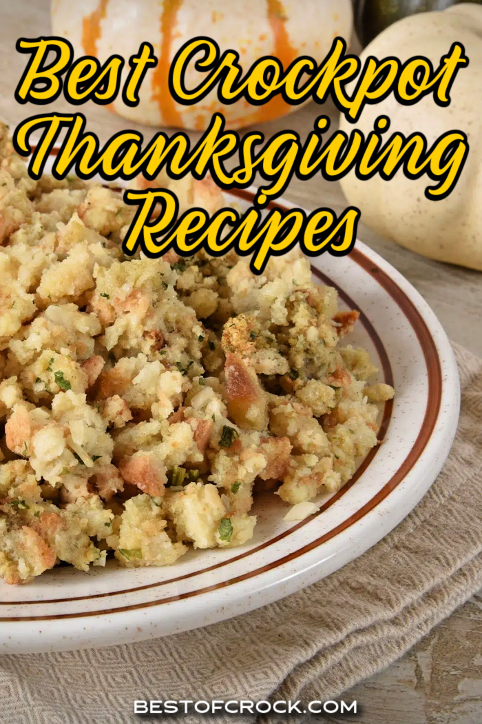 Thanksgiving is easier to put together when you have a little help in the kitchen from these easy crockpot Thanksgiving recipes. Easy Thanksgiving Recipes | Traditional Thanksgiving Recipes | Thanksgiving Side Dishes | Slow Cooker Thanksgiving Recipes | Best Thanksgiving Recipes for Beginners | Thanksgiving Recipes with a Twist | One-Pot Thanksgiving Recipes | Easy Side Dishes via @bestofcrock