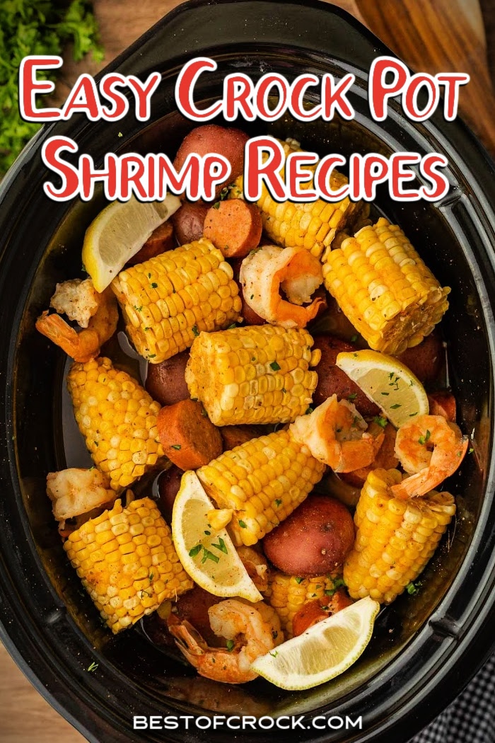 These easy crock pot shrimp recipes make cooking a shrimp meal easier and more frequent, even on busy weeknights. Crockpot Seafood Recipes | Slow Cooker Shrimp and Grits | Tips for Cooking Shrimp | Shrimp Dinner Recipes | Seafood Recipes Slow Cooker | Easy Shrimp Recipes | Crockpot Recipes with Shrimp | Romantic Recipes for Two | Date Night Recipes | Slow Cooker Shrimp Recipes | Slow Cooker Seafood Recipes | Easy Crock Pot Recipes | Easy Slow Cooker Recipes with Shrimp via @bestofcrock
