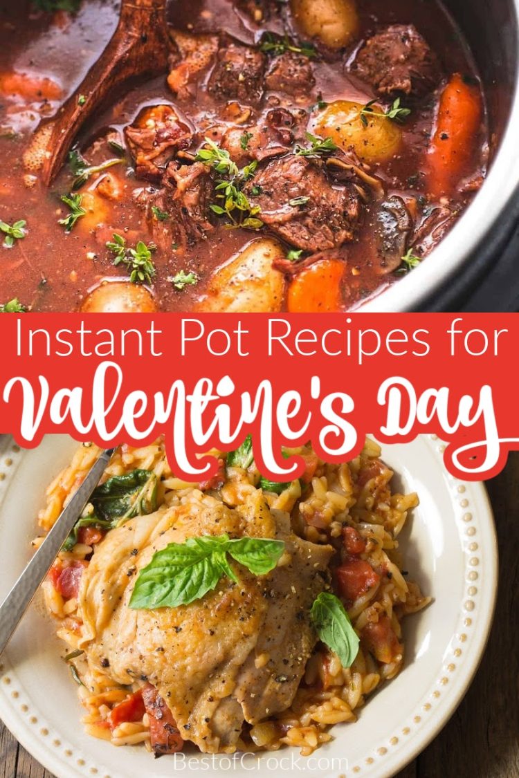 crock pot valentines day recipes