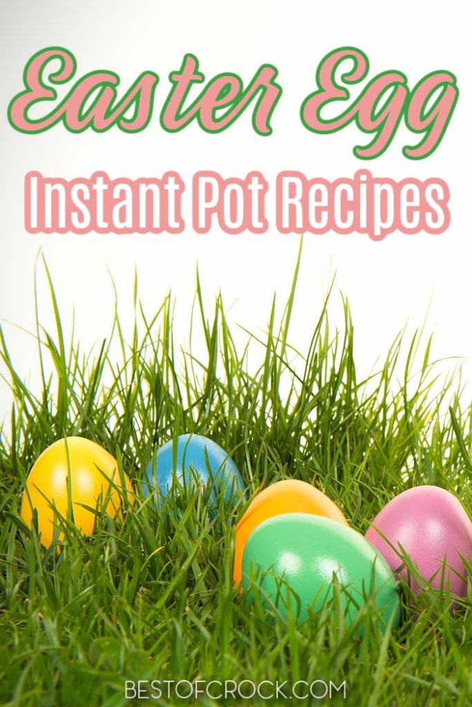 You can quickly learn how to make Easter eggs in an Instant Pot at home so that the process isn’t as much of a chore. Easter Egg Recipes | How to Make Easter Eggs | DIY Easter Crafts | Things to do for Easter | Easter Egg Tips | Tips for Cooking Easter Eggs | Instant Pot Easter Recipes | Easter Recipes Pressure Cooker #Eastereggs #Easter