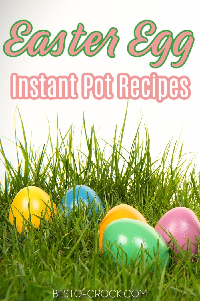 You can quickly learn how to make Easter eggs in an Instant Pot at home so that the process isn’t as much of a chore. Easter Egg Recipes | How to Make Easter Eggs | DIY Easter Crafts | Things to do for Easter | Easter Egg Tips | Tips for Cooking Easter Eggs | Instant Pot Easter Recipes | Easter Recipes Pressure Cooker #Eastereggs #Easter via @bestofcrock