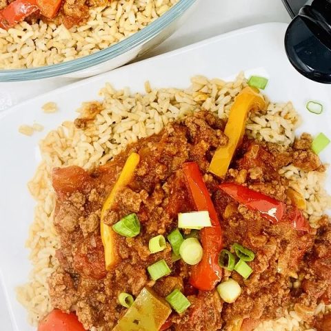 Healthy Crockpot Dinner Recipes with Ground Beef