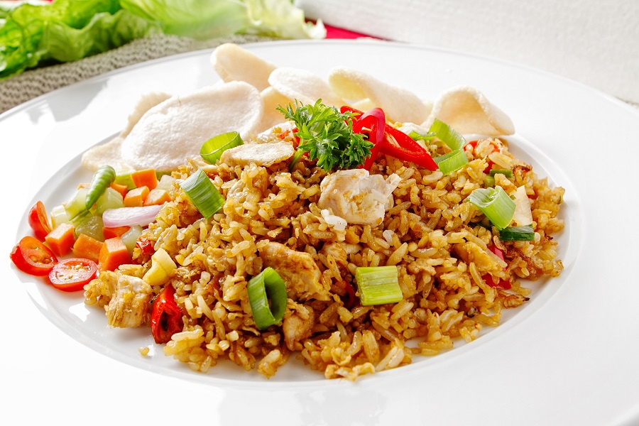 10 Best Instant Pot Chicken Fried Rice Recipes