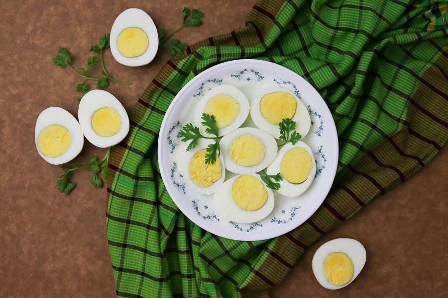 How to Make Instant Pot Hard Boiled Eggs