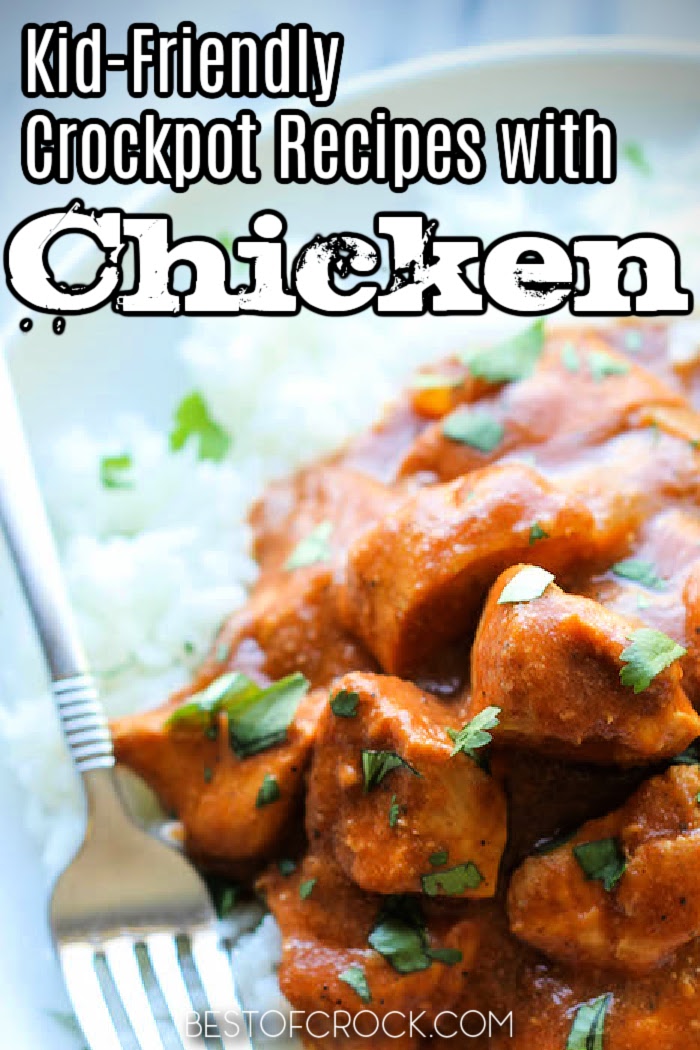 The best kid friendly crockpot recipes with chicken can help you expand your child’s tastes and open them to a world of good food. Crockpot Chicken Recipes | Crockpot Recipes for Kids | Slow Cooker Kid Friendly Recipes | Crockpot Chicken Breast Recipes | Boneless Skinless Chicken Recipes for Kids | Kid Friendly Crockpot Recipes | Family Slow Cooker Meals | Kid-Friendly Dump Meals | Slow Cooker Family Meals on a Budget #crockpotchicken #kidfriendlyrecipes via @bestofcrock