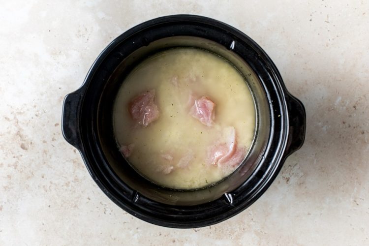 Crockpot Leftover Turkey Casserole Recipe Best of Crock