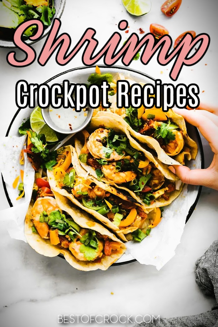 Crockpot shrimp recipes prove that shrimp is the real chicken of the sea; They may even have the best slow cooker seafood recipes, too! Crockpot Seafood Recipes | Slow cooking shrimp and semolina | Tips for cooking shrimp | Shrimp dinner recipes | Seafood Recipes Slow cooker | Easy Shrimp Recipes | Crockpot Shrimp Recipes | Romantic recipes for two | Date Night Recipes | Slow Cook Shrimp Recipes | Slow cooker seafood recipes #seafood #crockpotrecipes through @bestofcrock
