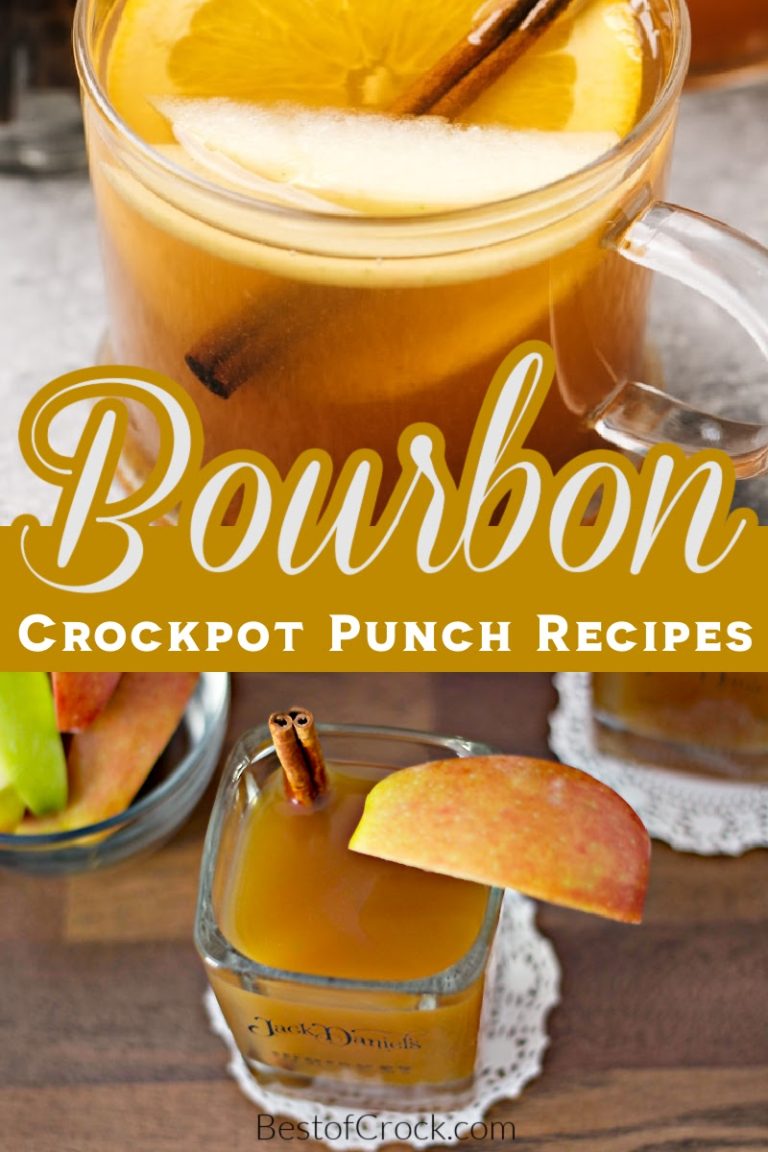 Crockpot Bourbon Punch Recipes Best of Crock