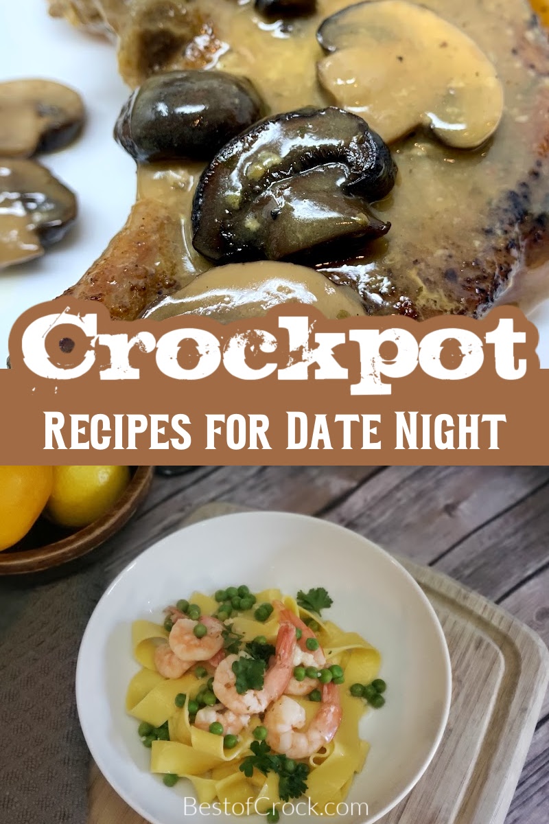 These crockpot date night recipes are good on Valentine’s Day and any day of the week when romance is in the air. Romantic Dinner Ideas | Couple's Cooking | Valentine's Day Menu | Easy Date Night Meals | Quick Dinner Ideas for Two | Date Night Dinner Ideas | Couple's Recipes | Romantic Dinner at Home | Date Night Dinner for Beginners | Special Occasion Dinner at Home | Slow Cooker Date Night Meals | Simple Slow Cooker Dinners for Couples | Crockpot Dinner Recipes for Two via @bestofcrock