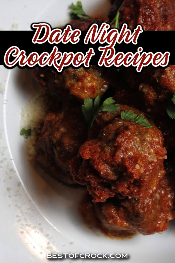 These crockpot date night recipes are good on Valentine’s Day and any day of the week when romance is in the air. Romantic Dinner Ideas | Couple's Cooking | Valentine's Day Menu | Easy Date Night Meals | Quick Dinner Ideas for Two | Date Night Dinner Ideas | Couple's Recipes | Romantic Dinner at Home | Date Night Dinner for Beginners | Special Occasion Dinner at Home | Slow Cooker Date Night Meals | Simple Slow Cooker Dinners for Couples | Crockpot Dinner Recipes for Two via @bestofcrock