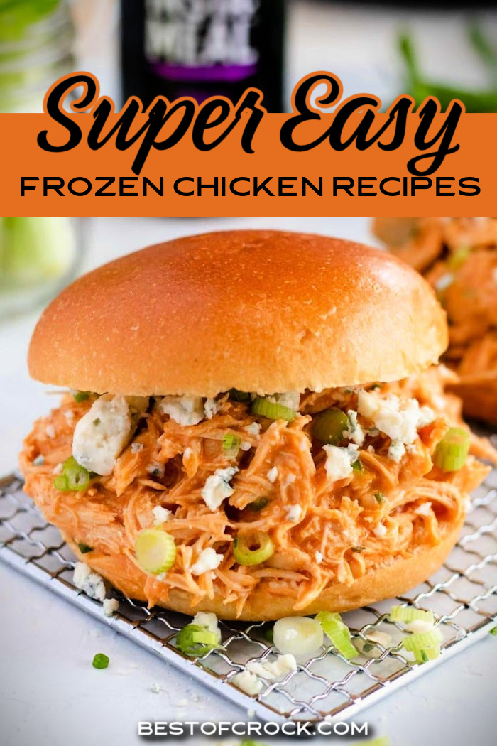 These Instant Pot frozen chicken recipes can save us time and effort in the kitchen and provide us with a delicious meal. Easy Instant Pot Chicken Recipes | Quick Frozen Chicken Instant Pot | Best Instant Pot Frozen Chicken | Instant Pot Frozen Chicken Breast | Instant Pot Frozen Chicken Thighs | Instant Pot Frozen Chicken Soup | Instant Pot Frozen Chicken Curry | Healthy Frozen Chicken Instant Pot via @bestofcrock