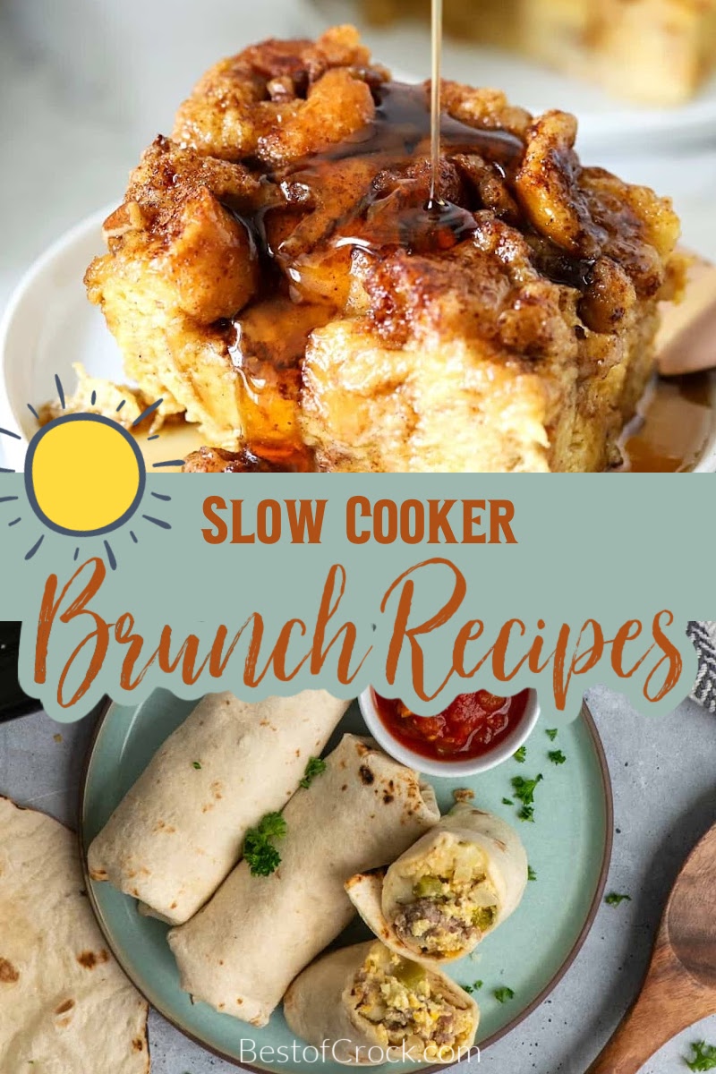 Let the champagne flow while your slow cooker brunch recipes practically cook themselves in the morning. Homemade Brunch Recipes | Late Breakfast Recipes | Healthy Brunch Recipes | Slow Cooker Breakfast Recipes | Crockpot Brunch Recipes | Slow Cooker Recipes for Brunch | Tips for Brunch at Home | Easy Breakfast Recipes via @bestofcrock