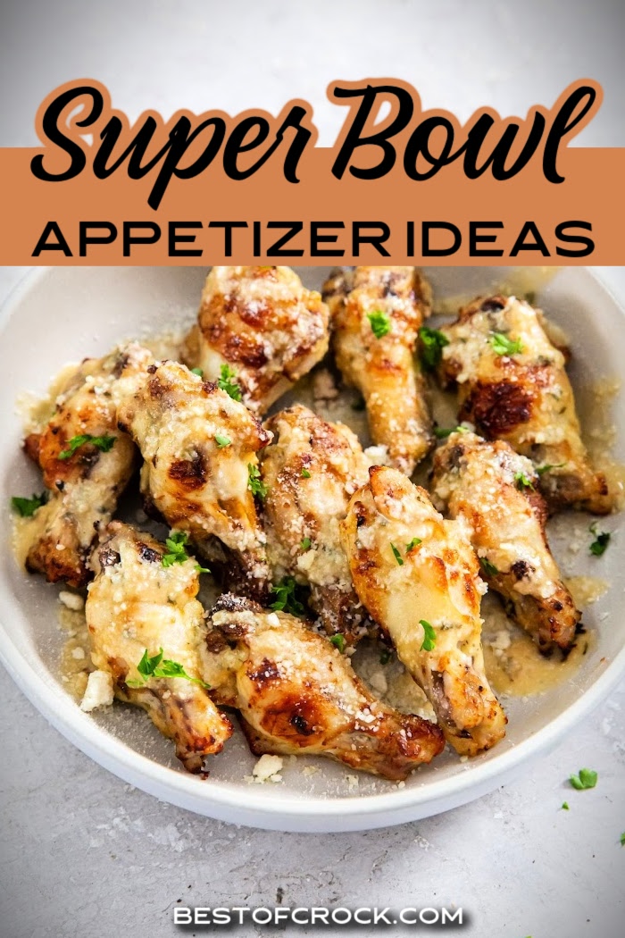 These Super Bowl appetizers are seriously the best options for feeding hungry fans easily, fueling the cheers and the cries alike. Game Day Snacks | Football Party Food | Easy Super Bowl Recipes | Crowd-Pleasing Appetizers | Super Bowl Finger Foods | Gameday Appetizers | Quick and Easy Super Bowl Snacks | Super Bowl Menu Ideas | Super Bowl Party Food Ideas via @bestofcrock