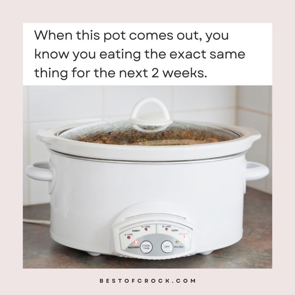 Things I Wish I Knew Before Using a Slow Cooker for a Week