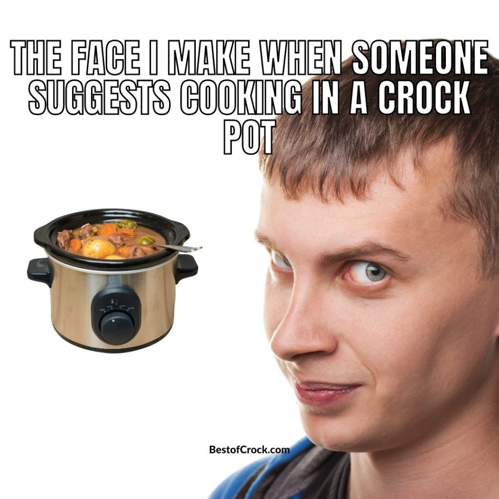 Funny Cooking Memes We All Can Relate With - Best of Crock