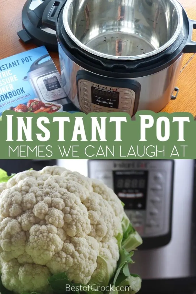 There are some must see funny Instant Pot memes that can help make even the most complicated Instant Pot recipes more enjoyable. Instant Pot Quotes | Quotes About Instant Pots | Funny Instant Pot Sayings | Funny Instant Pot Quotes | Funny Quotes About Cooking | Quotes for Home Cooks | Quotes About Pressure Cooking | Pressure Cooking Memes #instantpot #funnyquotes