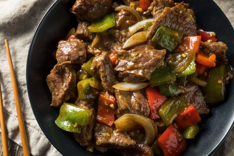 Crockpot Pepper Steak Recipes Best Of Crock   Healthy Crockpot Pepper Steak Recipes 750x500 