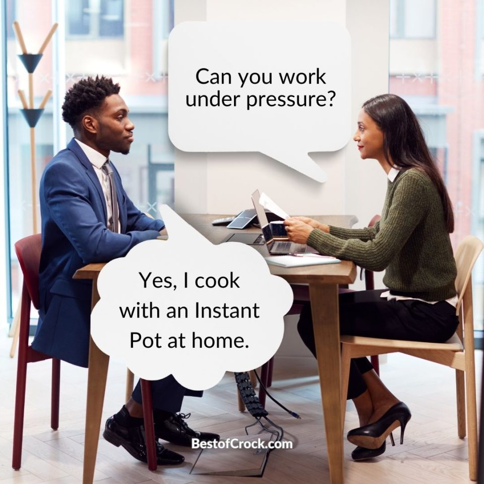 Instant Pot Jokes for Instant Quotes Best of Crock