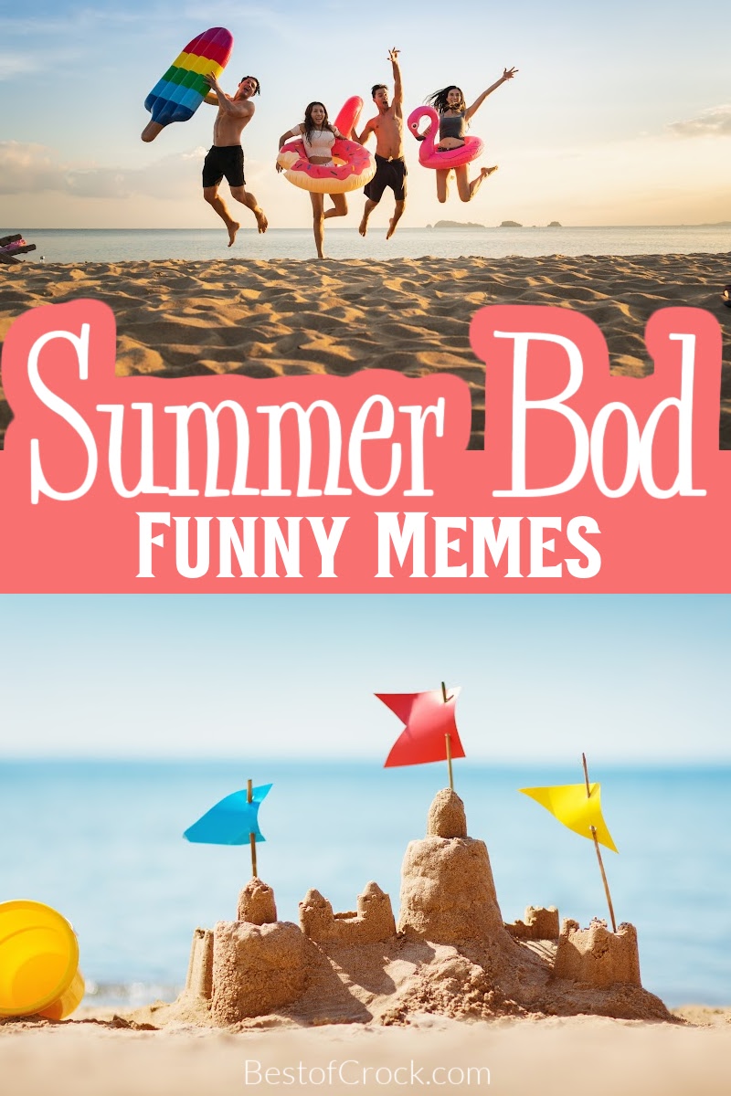 Use some funny summer-bod memes that are perfect for crockpot cooks who prefer a delicious meal over a gym membership. Summer Memes | Funny Memes for Summer | Funny Summer Memes | Funny Memes About Eating | Memes for Home Cooks | Home Chef Memes | Summer Bod Quotes #summerbod #funnymemes