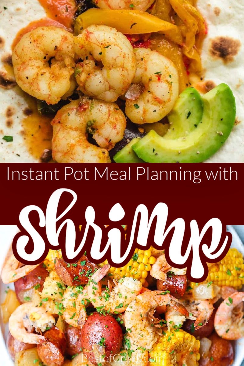 Easy shrimp Instant Pot recipes can be a game changer for your meal planning, weight loss, or fitness journey. Instant Pot Seafood Recipes | Pressure Cooker Shrimp Recipes | Tips for Cleaning Shrimp | Tips for cooking Shrimp | Quick Seafood Recipes | Easy Shrimp Recipes | Easy Seafood Recipes | Shrimp Recipes for a Crowd | Shrimp Appetizer Recipes | Instant Pot Dinner Recipes | Easy Instant Pot Dinner Recipes via @bestofcrock