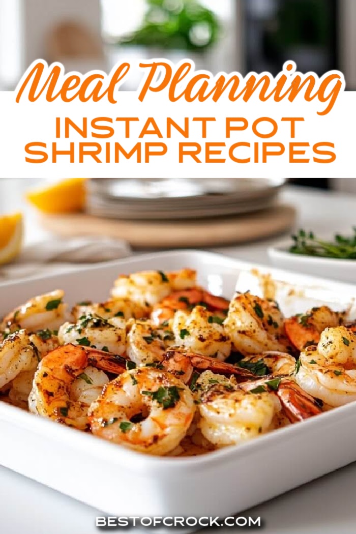 Easy shrimp Instant Pot recipes can be a game changer for your meal planning, weight loss, or fitness journey. Instant Pot Seafood Recipes | Pressure Cooker Shrimp Recipes | Tips for Cleaning Shrimp | Tips for cooking Shrimp | Quick Seafood Recipes | Easy Shrimp Recipes | Easy Seafood Recipes | Shrimp Recipes for a Crowd | Shrimp Appetizer Recipes | Instant Pot Dinner Recipes | Easy Instant Pot Dinner Recipes via @bestofcrock