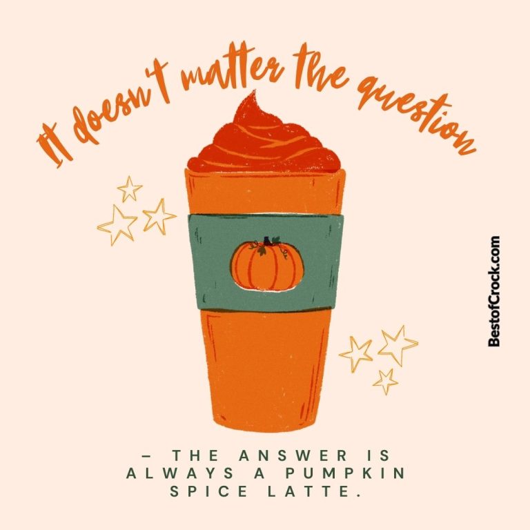 Funny Pumpkin Spice Memes To Go With That Latte   Funny Pumpkin Spice Memes For Basic People 768x768 