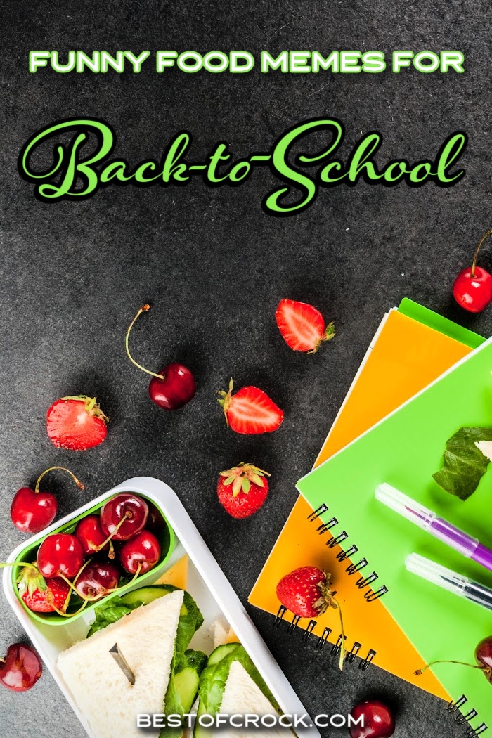 Funny back to school memes about food won’t fill your child’s lunchbox with school lunch recipes, but they will make you laugh. Back to School Jokes | Memes for Parents | Memes for Students | Funny Parenting Memes | Short Parenting Quotes | Memes About School | Memes About School Lunches